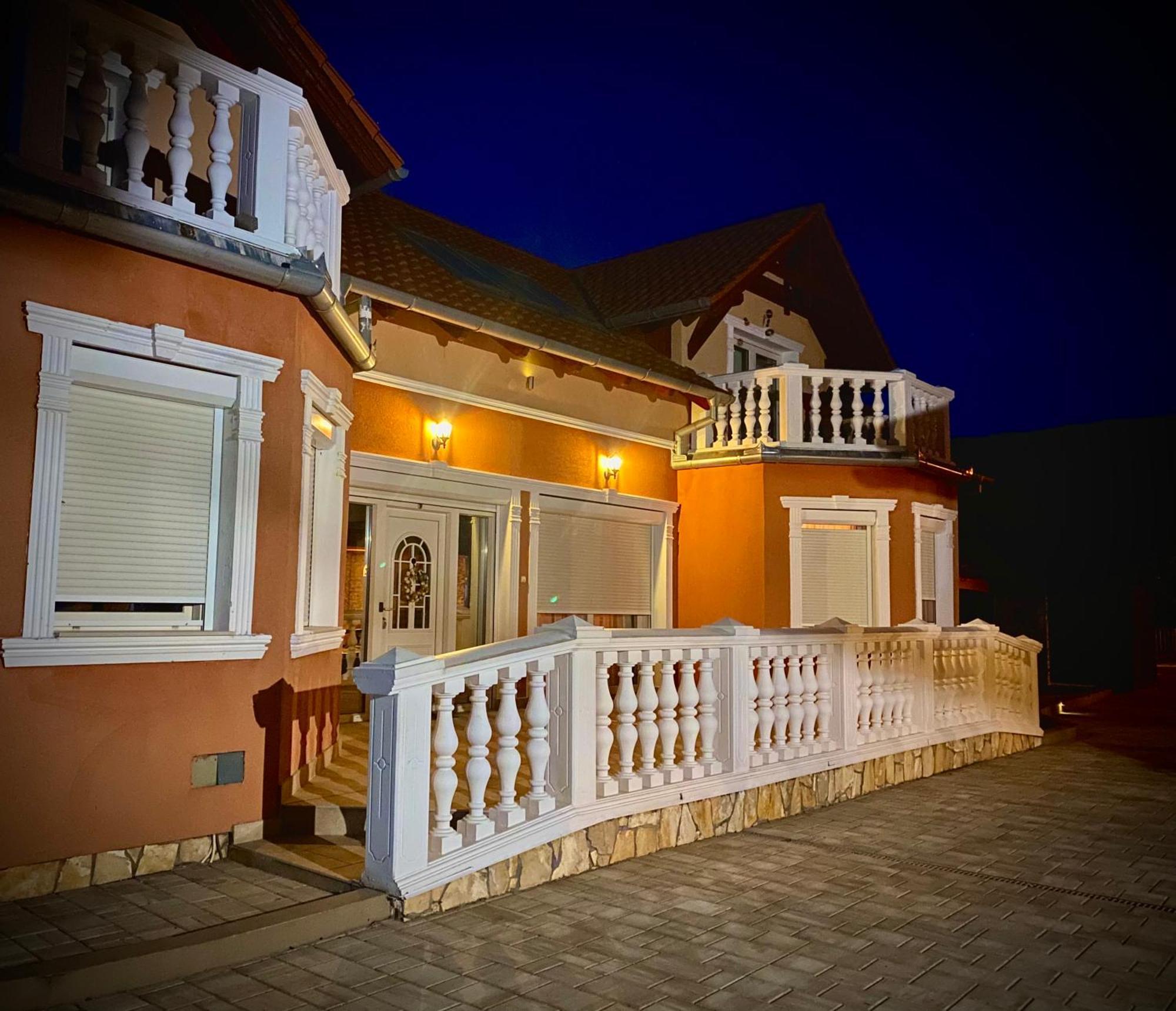 Bikeaway Guesthouse Kereki Exterior photo